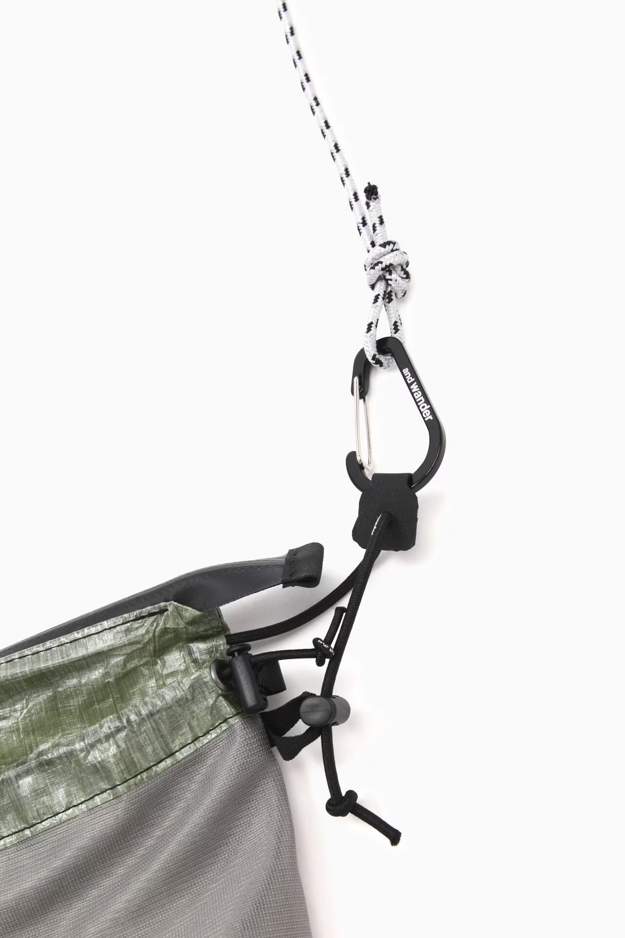 and wander UL sacoche with Dyneema®