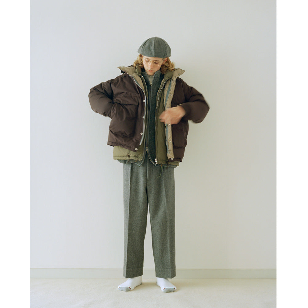 Unlikely Alpine Down Parka