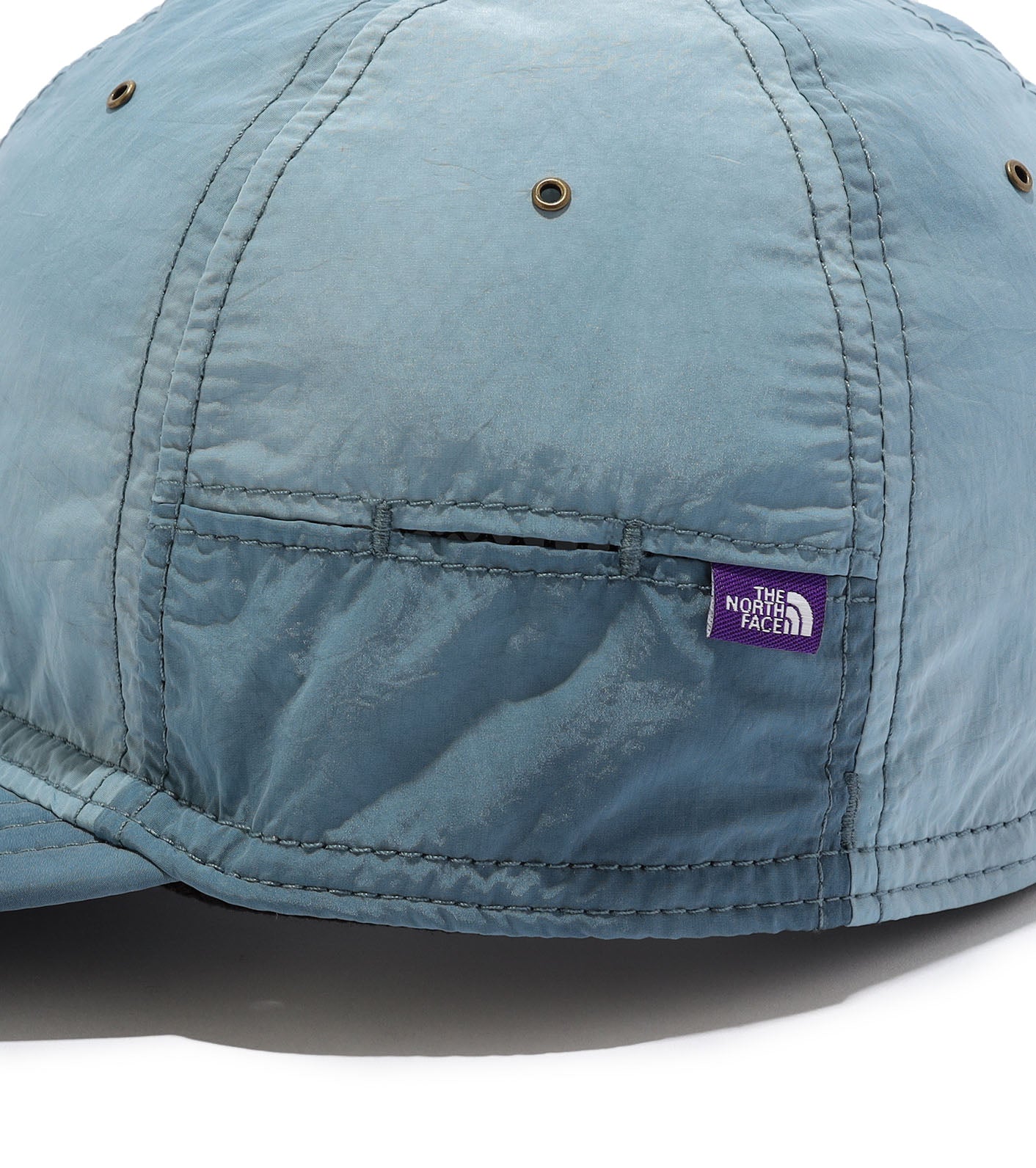 THE NORTH FACE PURPLE LABEL Uneven Dyed Field Cap