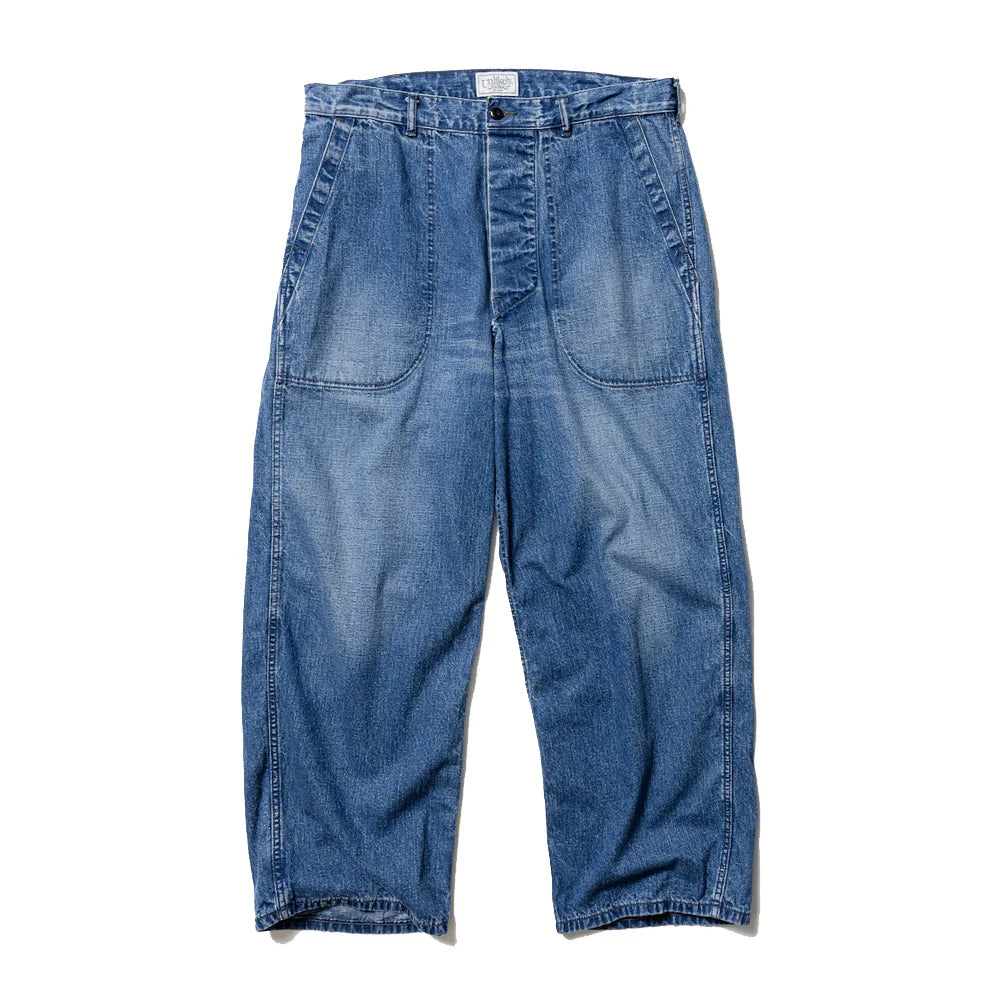 Unlikely navy utility パンツ　XL Unlikely Navy Utility Pants – unexpected store
