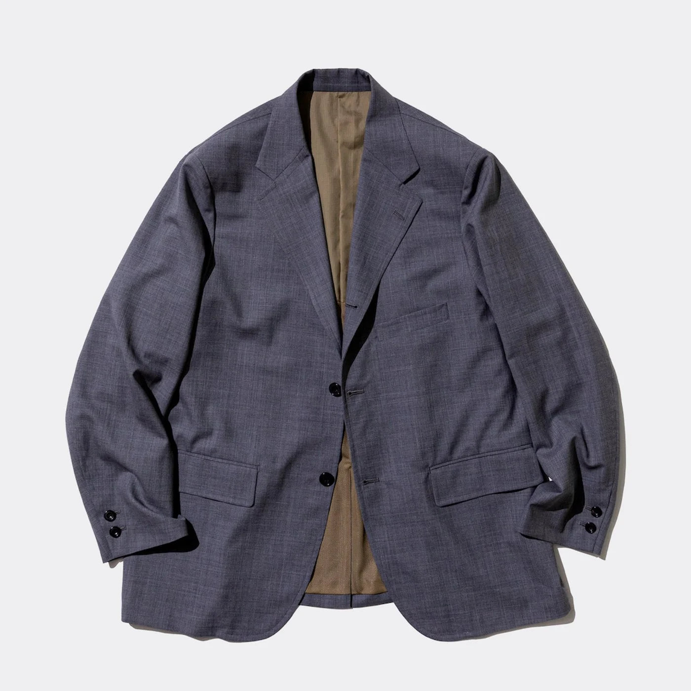 Unlikely Assembled Sports Coat Tropical