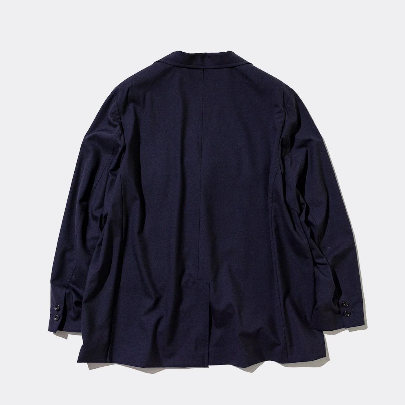 Unlikely Assembled Sports Coat Tropical