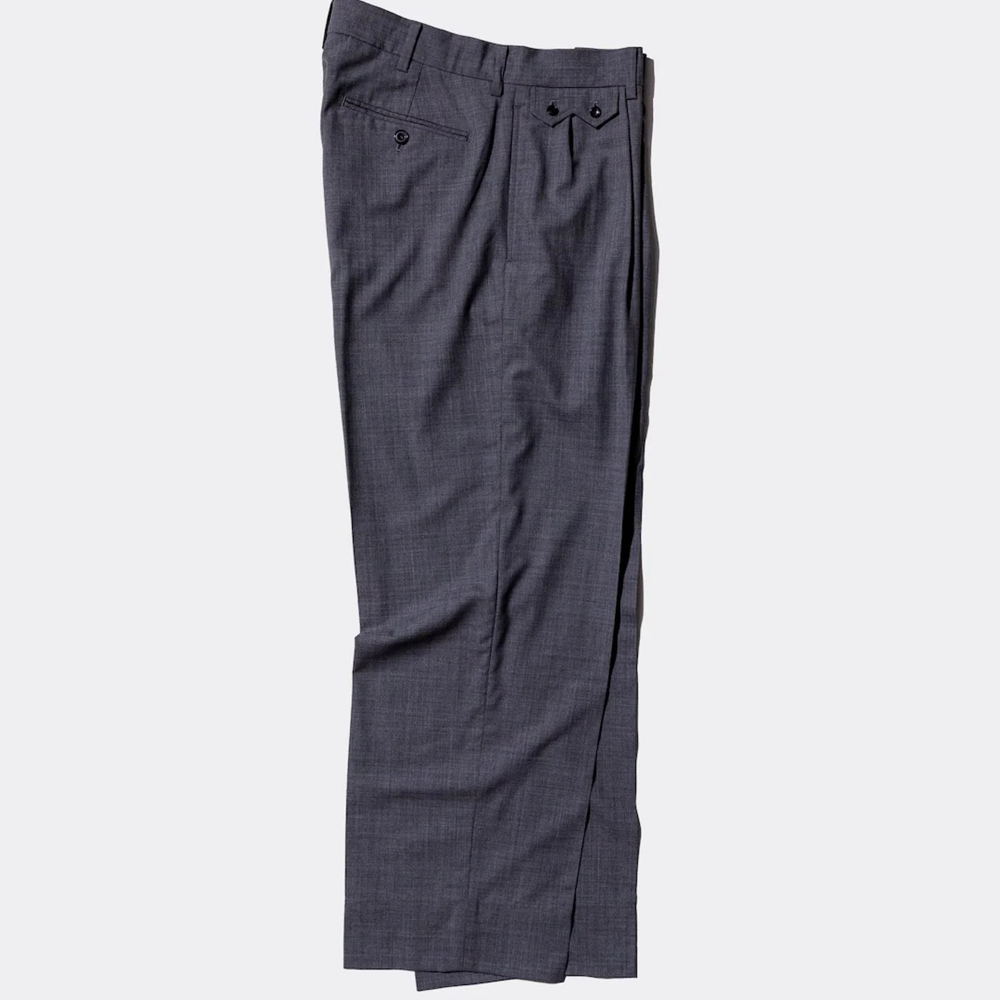Unlikely Sawtooth Flap 2P Trousers Tropical