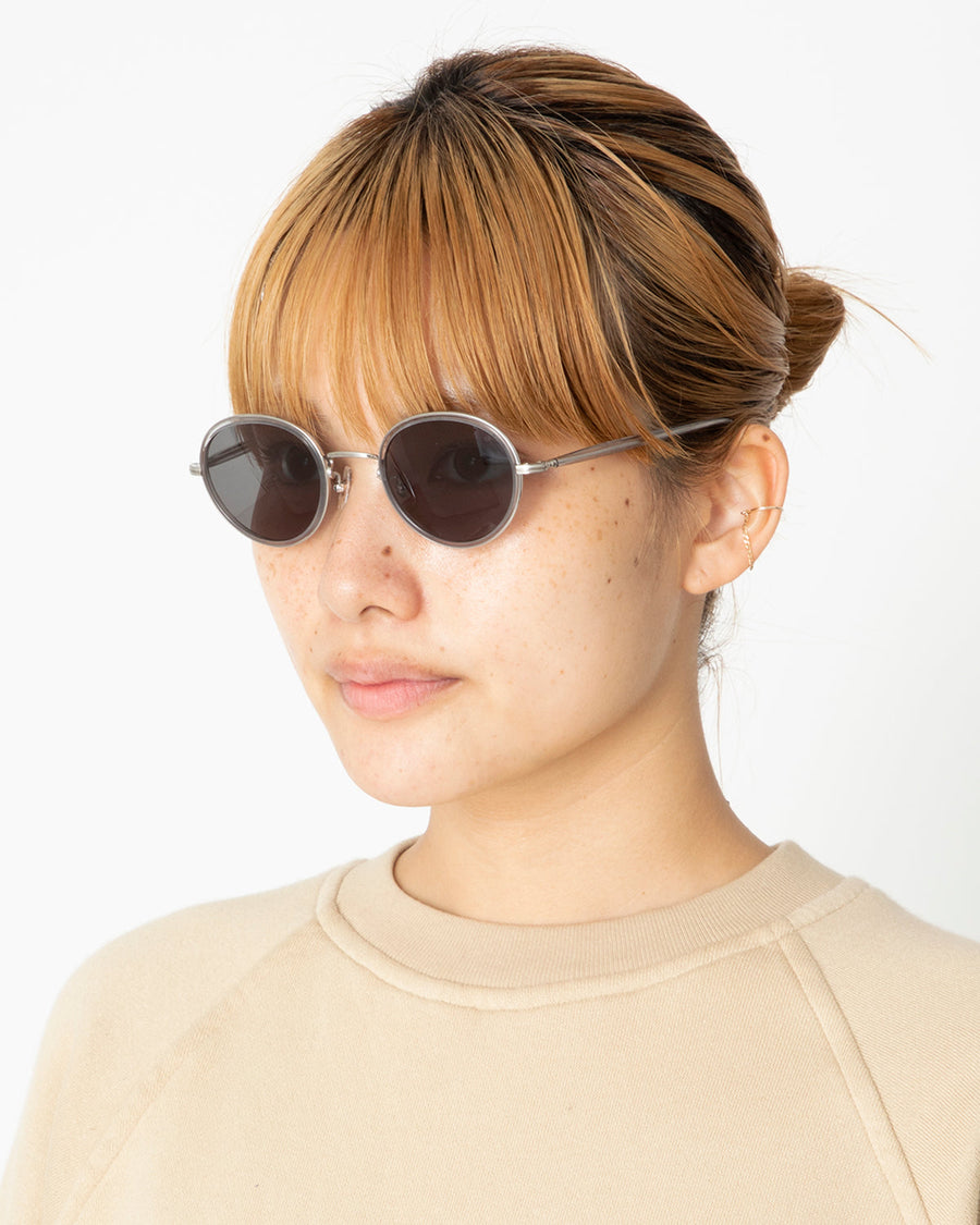 ayame FOCUS Sunglass - Gray