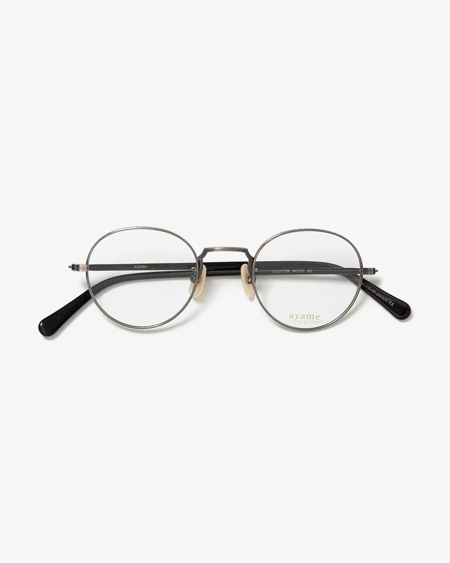 ayame OLDSTAR Eyeframe - Gray – unexpected store