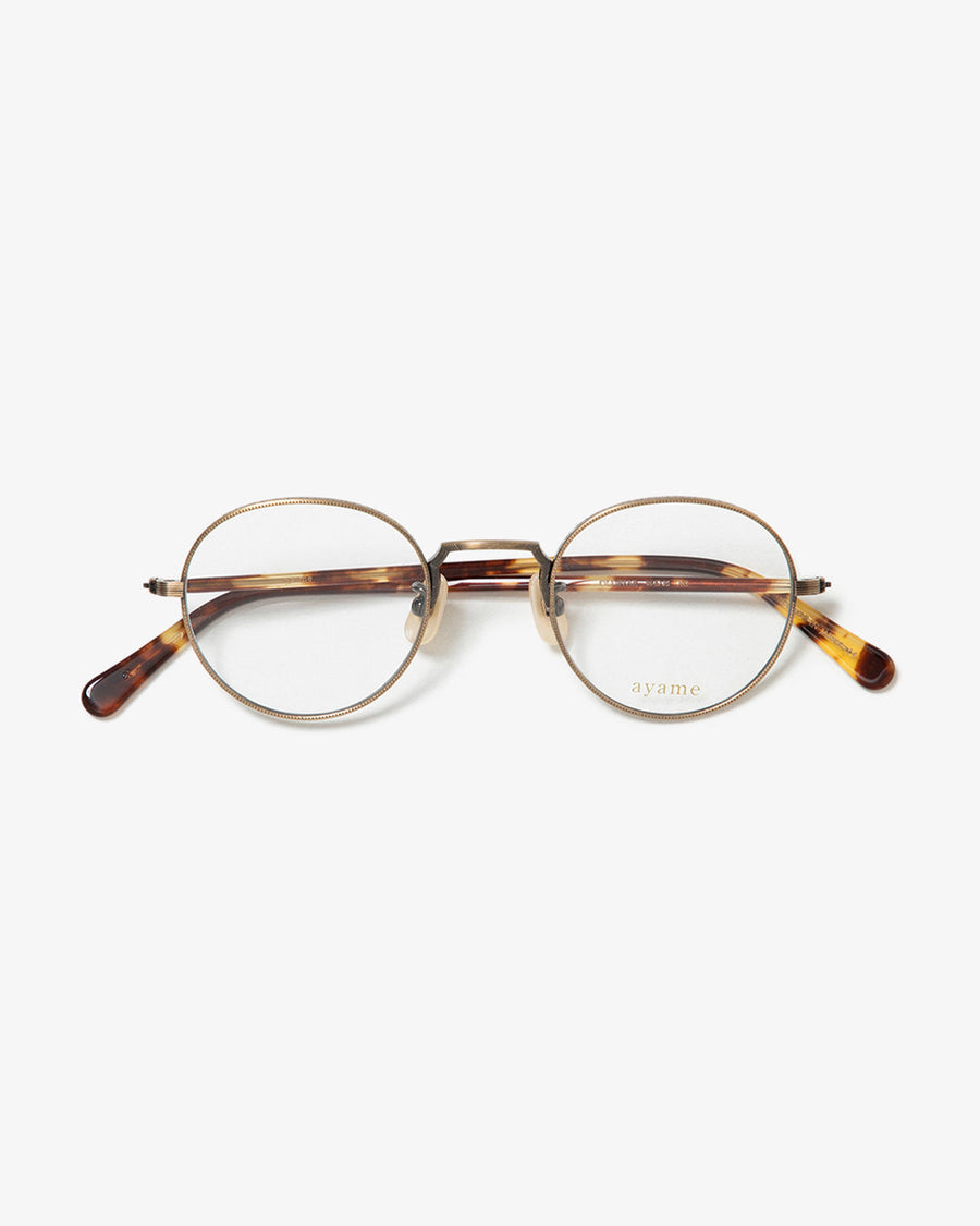 ayame OLDSTAR Eyeframe - Gold – unexpected store