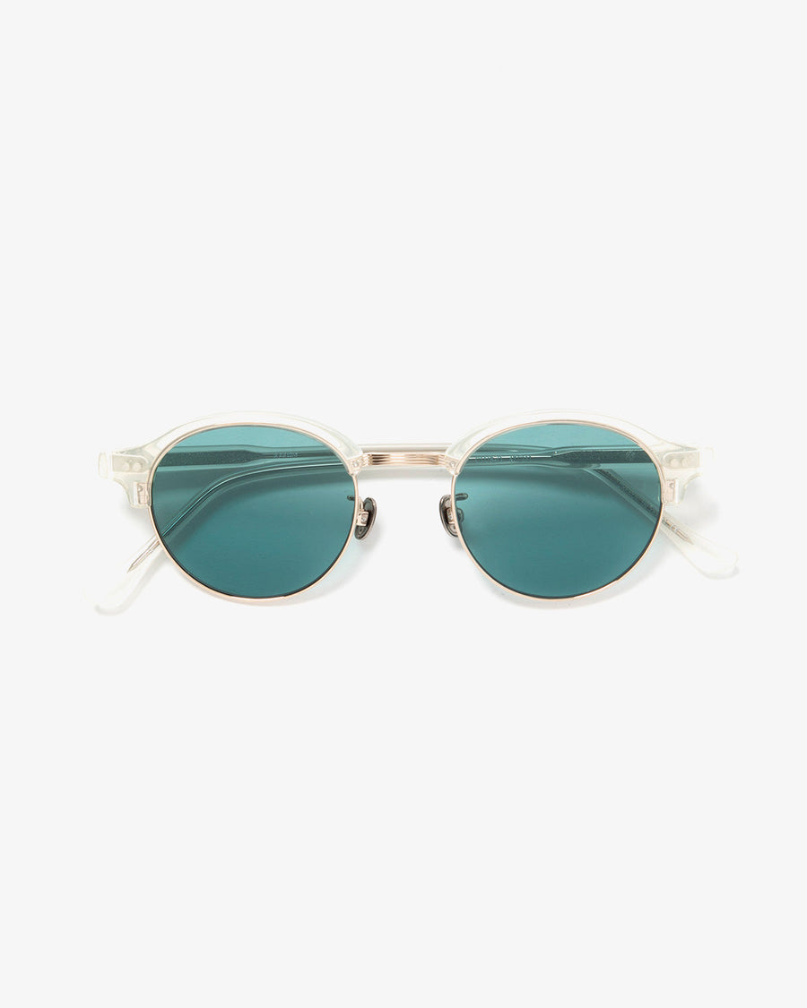 ayame CLUB-O Sunglass - Clear