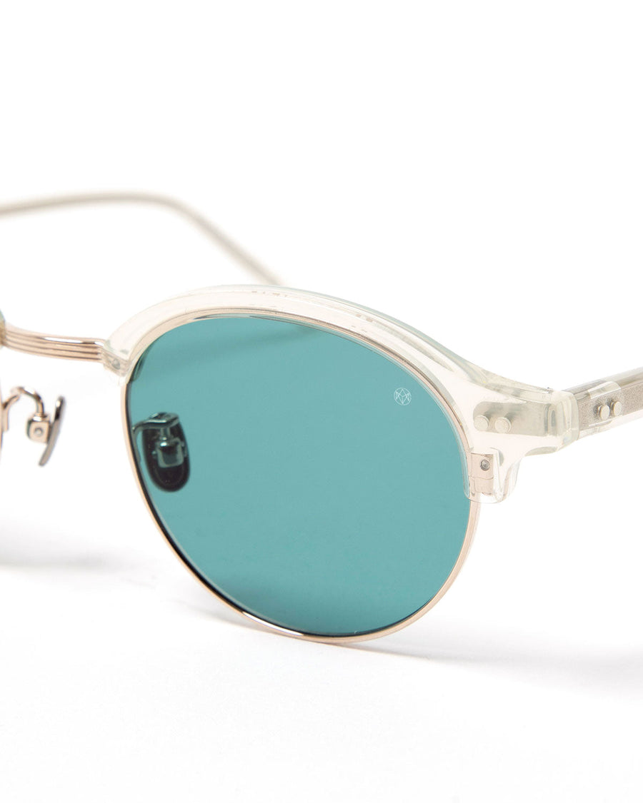 ayame CLUB-O Sunglass - Clear