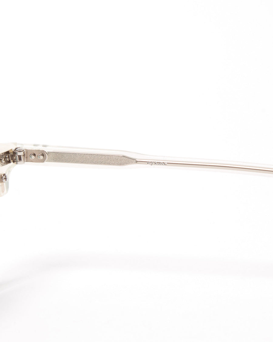 ayame CLUB-O Sunglass - Clear