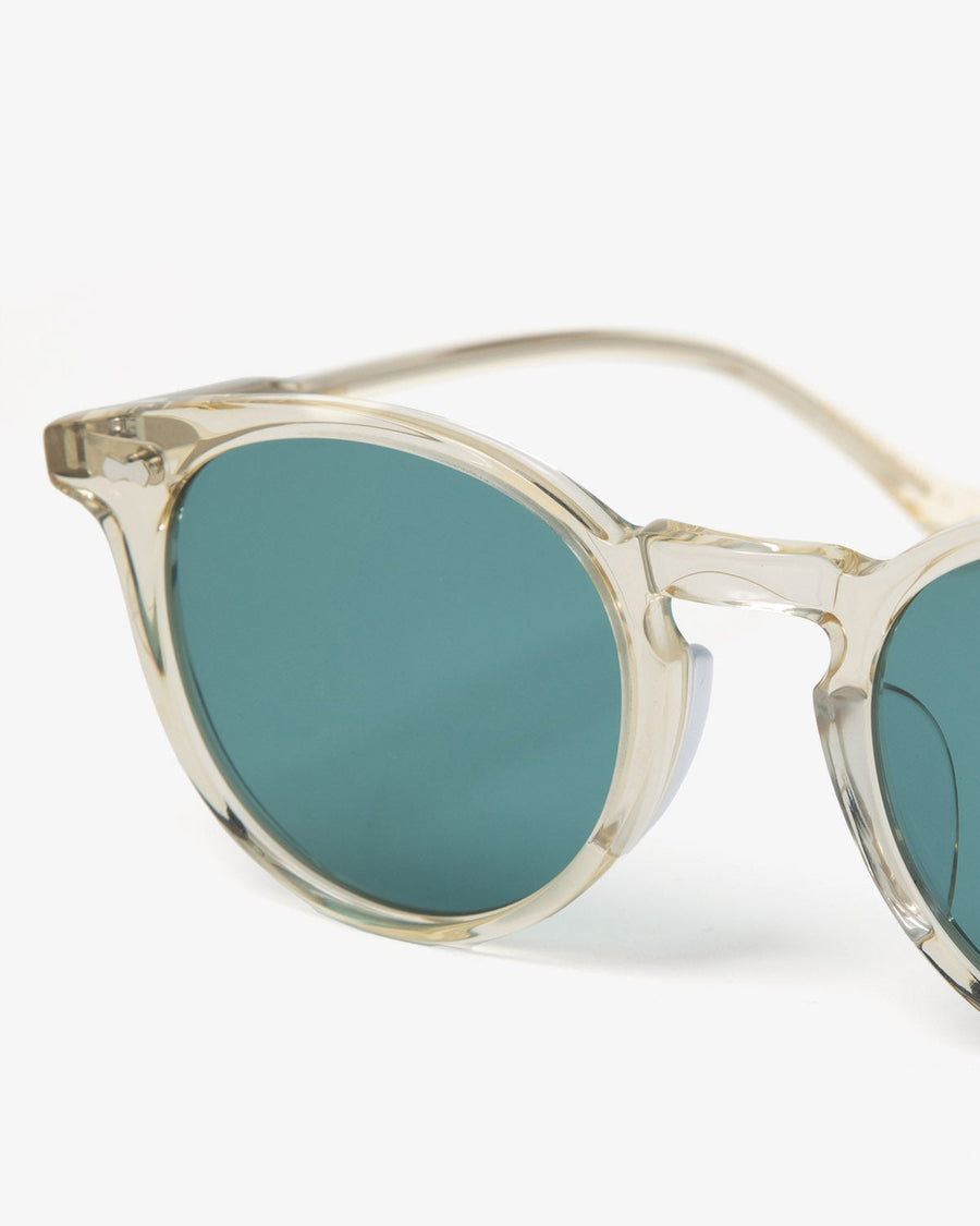 ayame BOSTON Sunglass - CRYSTAL GOLD