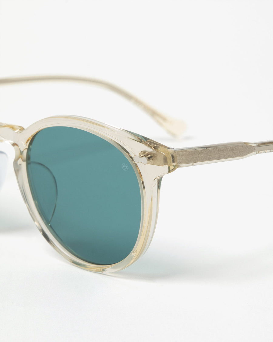 ayame BOSTON Sunglass - CRYSTAL GOLD