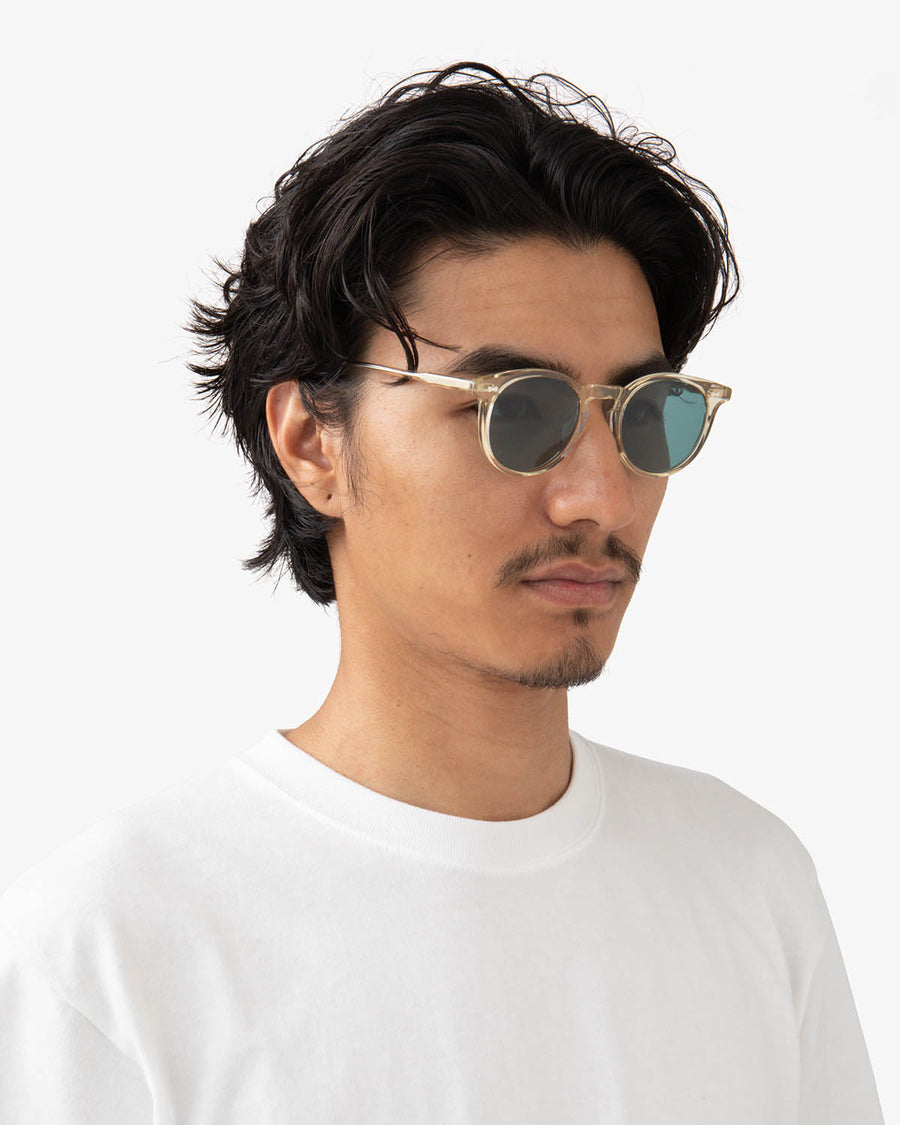 ayame BOSTON Sunglass - CRYSTAL GOLD