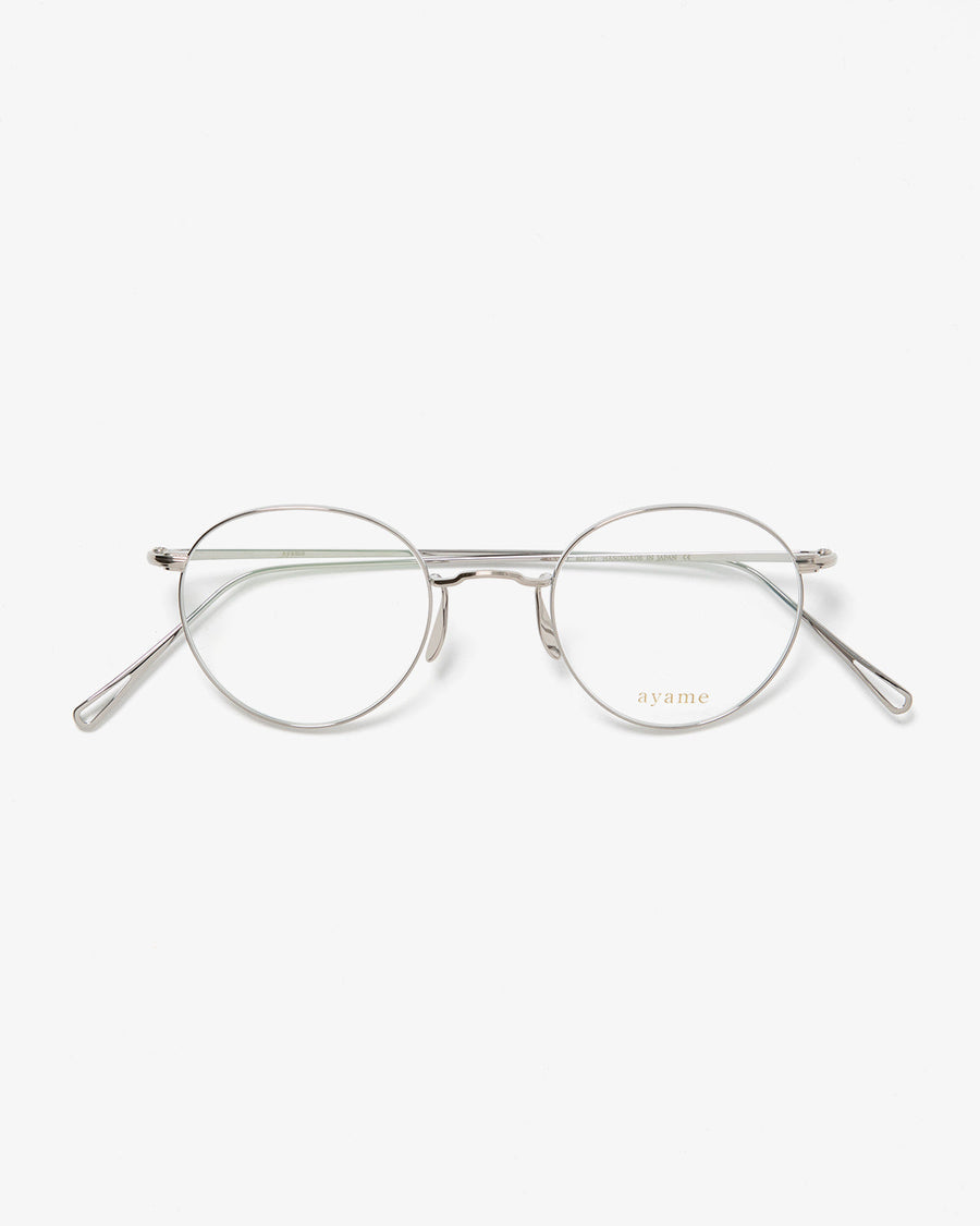 ayame MANRAY Eyeframe - Titanium – unexpected store