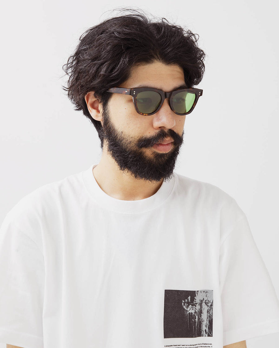 ayame NEWOLD III Sunglass - HAVANA