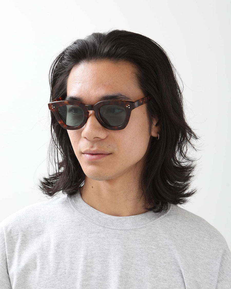 ayame TORO Sunglass - Havana