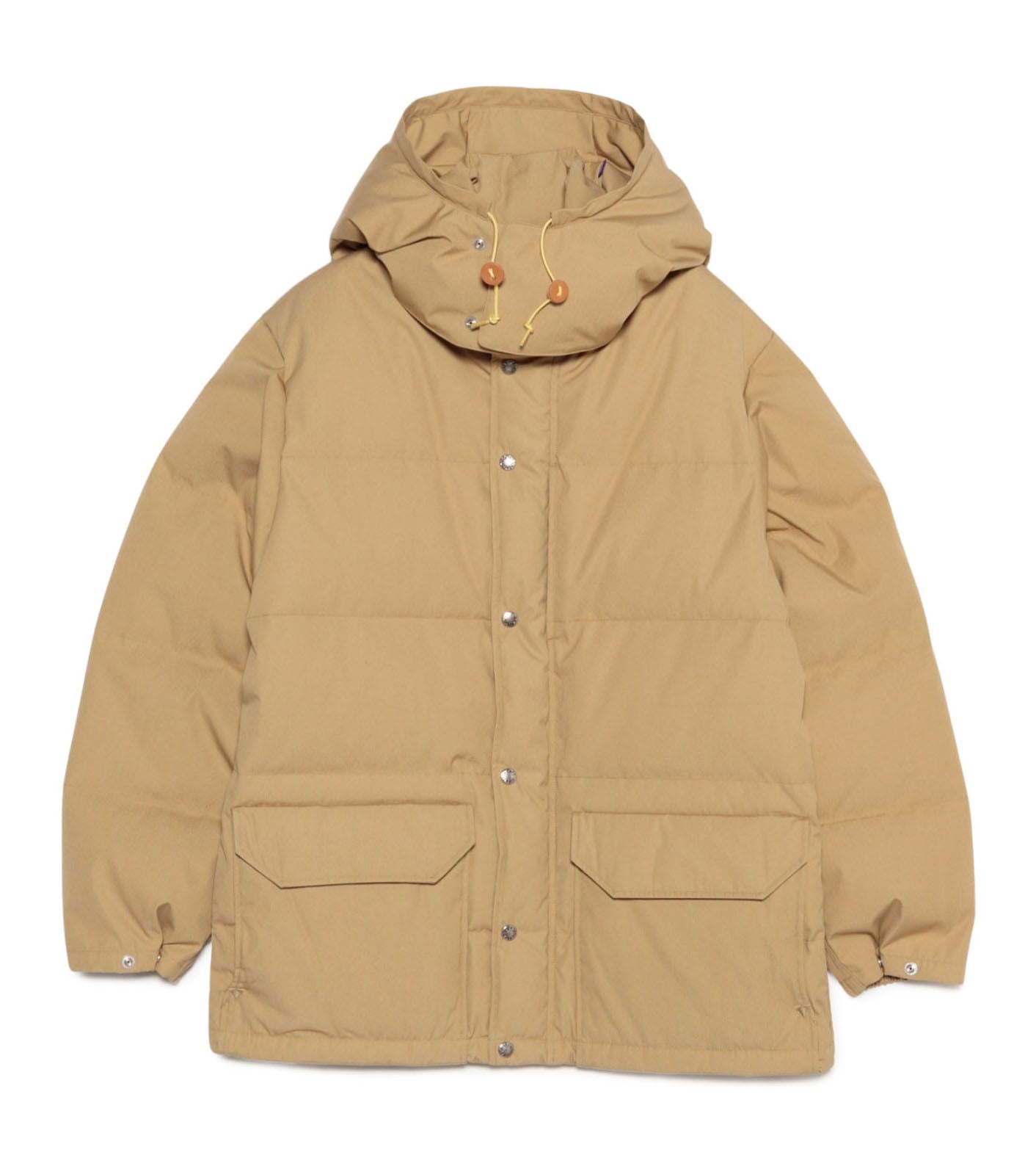 豆*父様 The North Face Purple Label Sierra nanamica / Sierra Parka