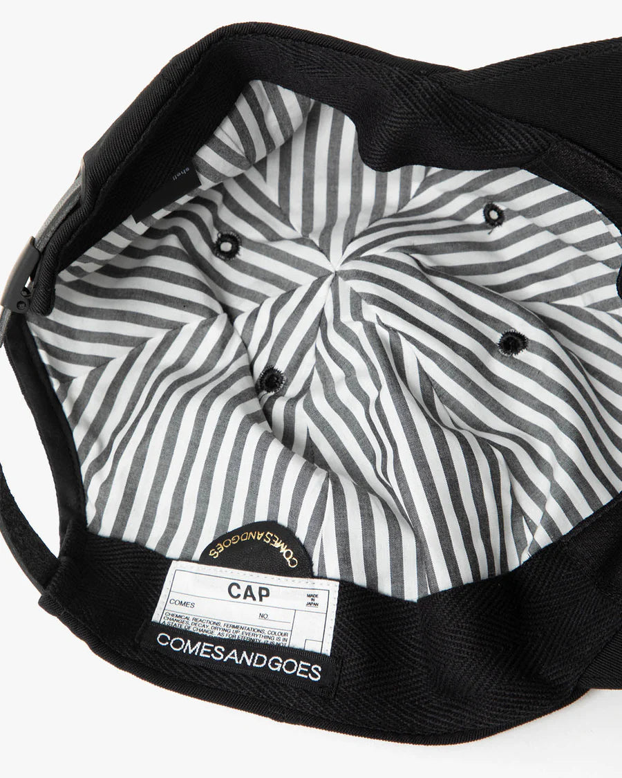 COMESANDGOES THE STANDARD CAP