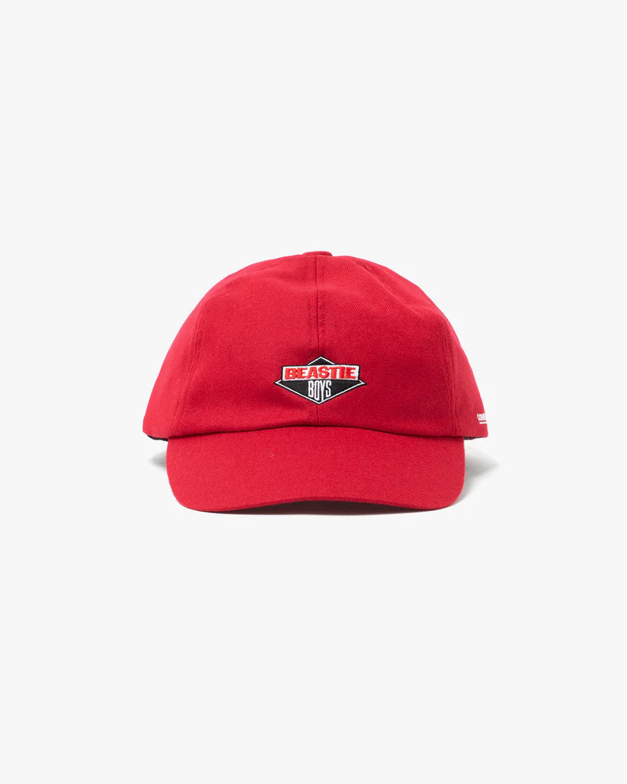COMESANDGOES BEASTIE BOYS CAP 1