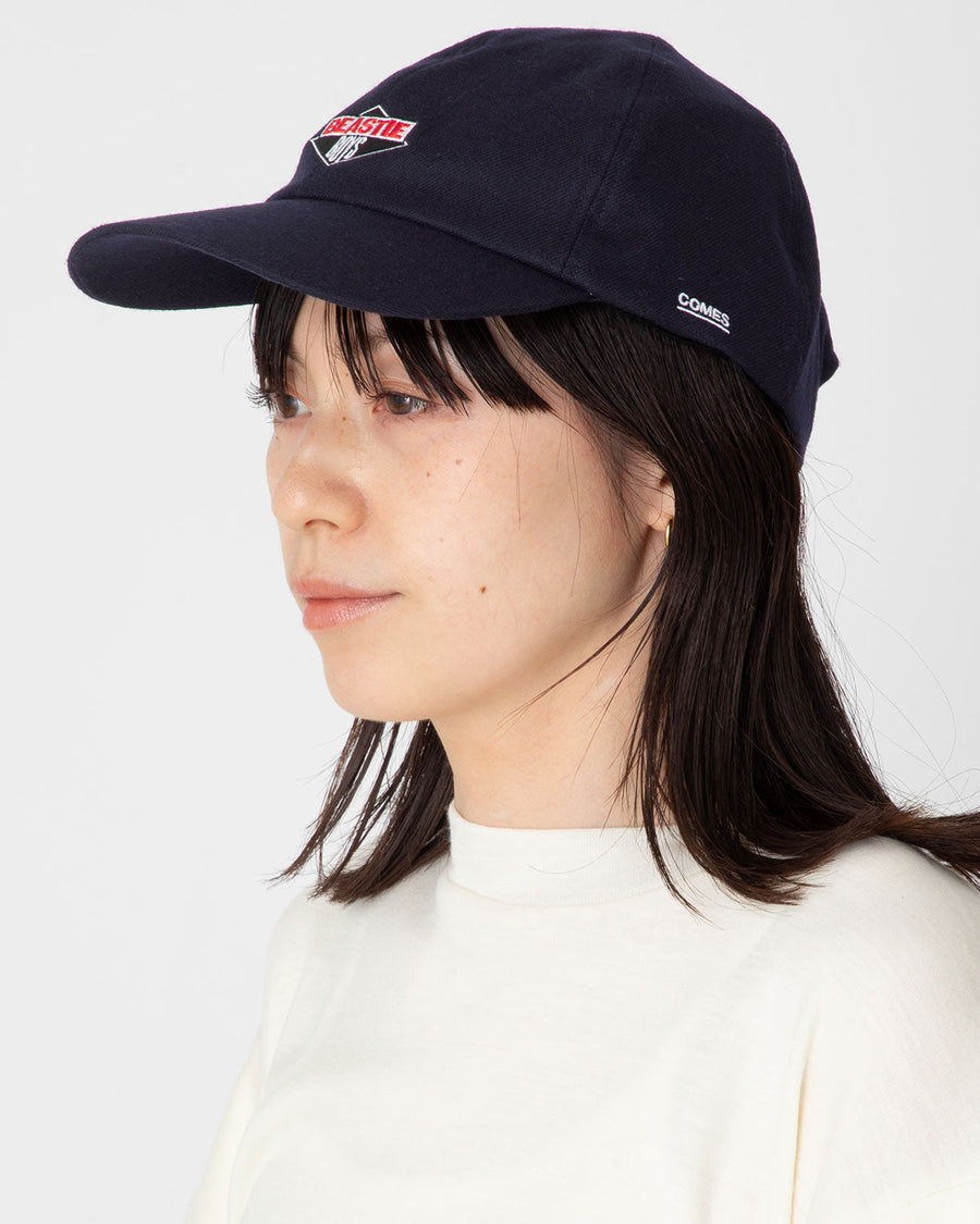 COMESANDGOES BEASTIE BOYS CAP 1