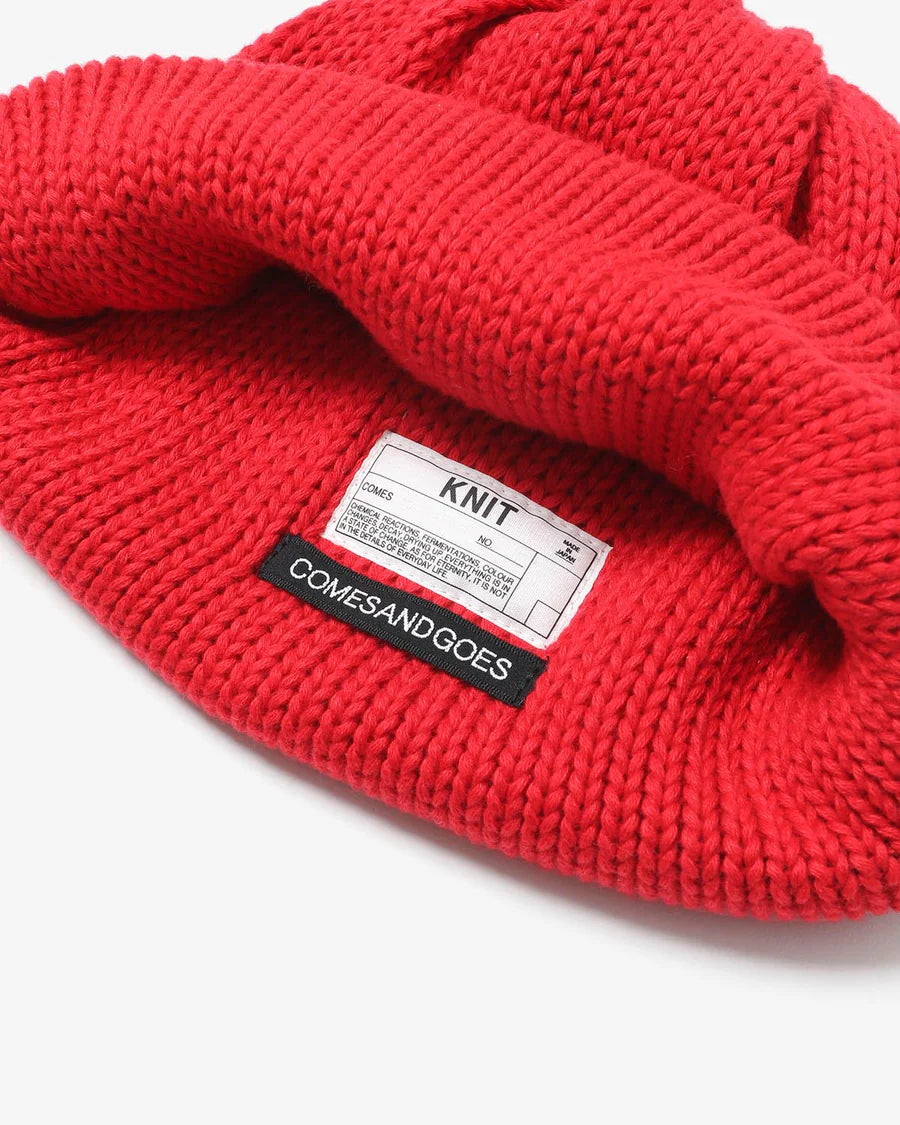 COMESANDGOES COTTON 3G STANDARD KNIT