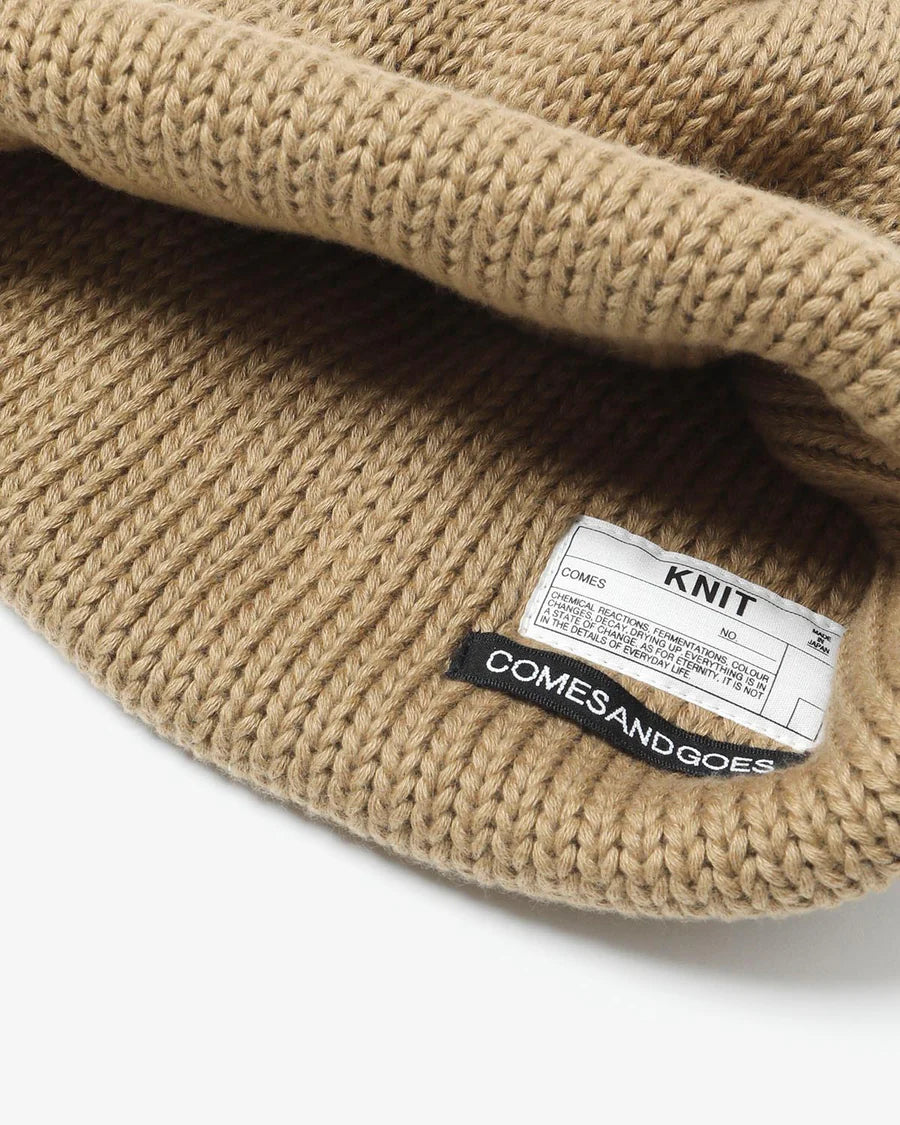 COMESANDGOES COTTON 3G STANDARD KNIT