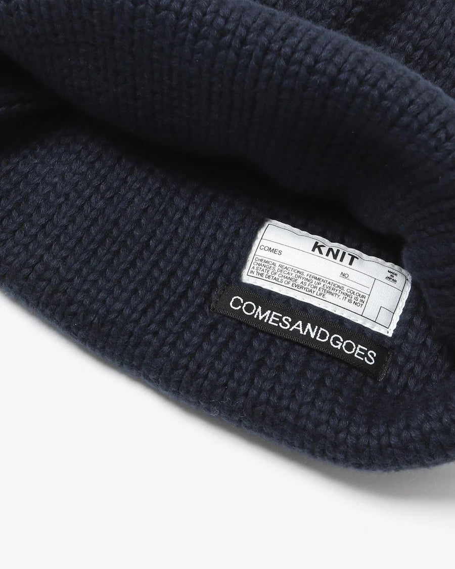 COMESANDGOES COTTON 3G STANDARD KNIT