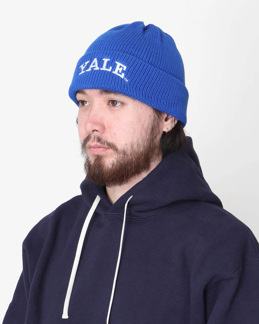 COMESANDGOES YALE KNIT