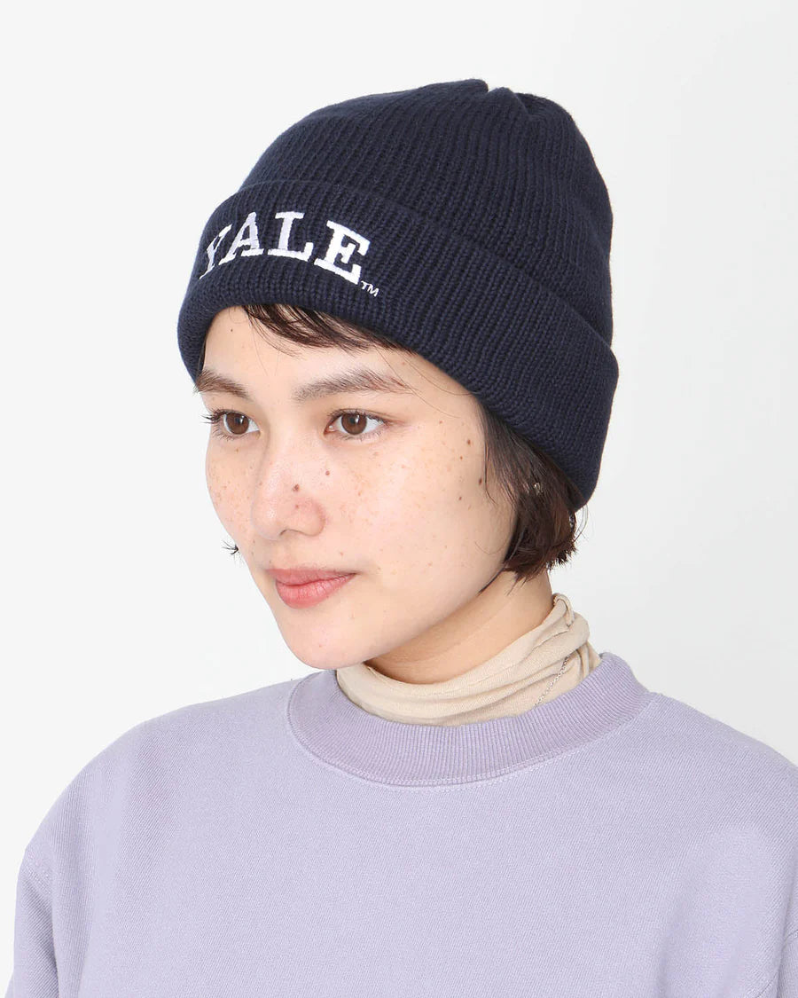 COMESANDGOES YALE KNIT