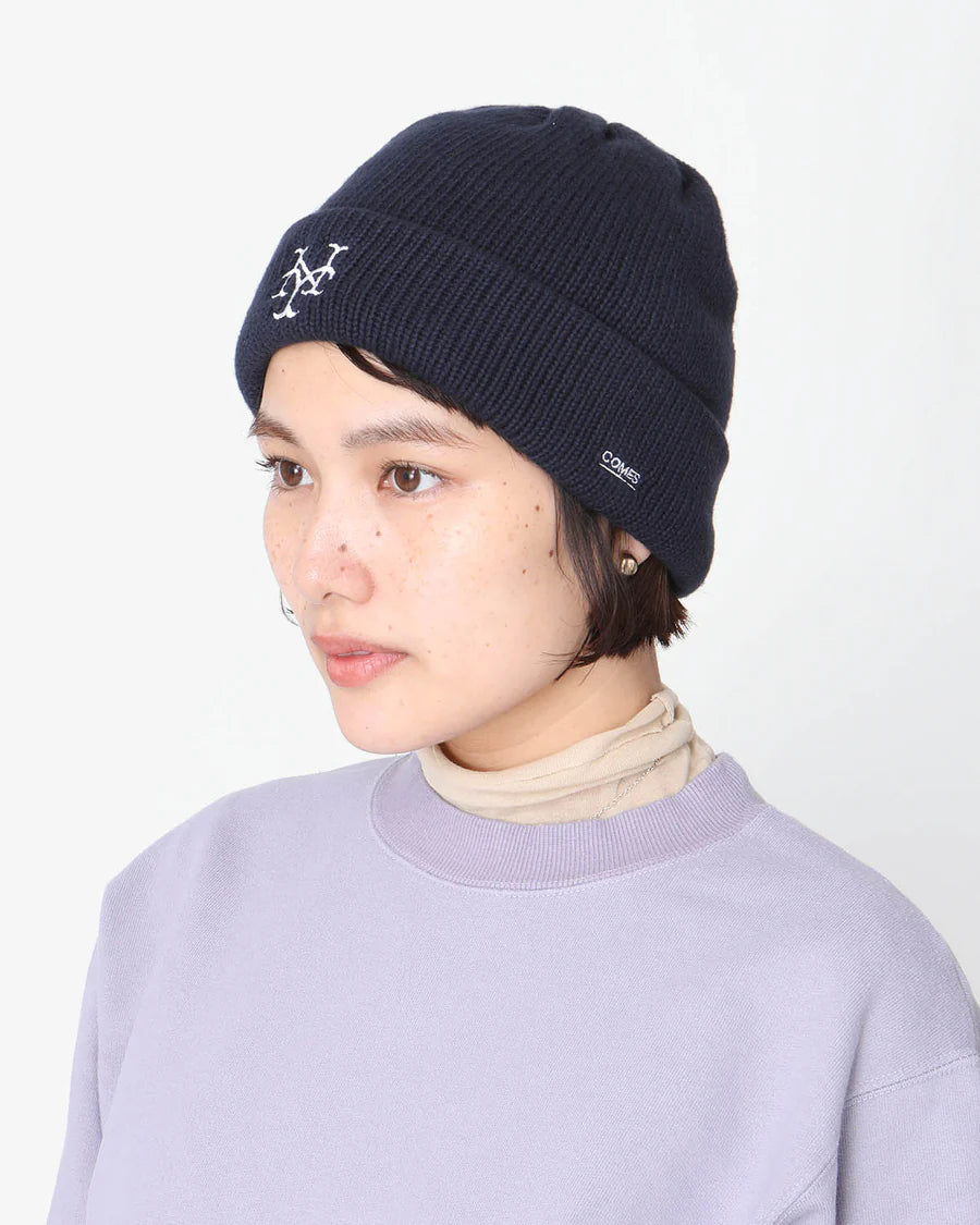 COMESANDGOES NY CUBANS KNIT