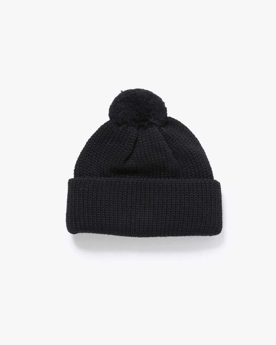 COMESANDGOES WOOL STANDARD KNIT 梵天