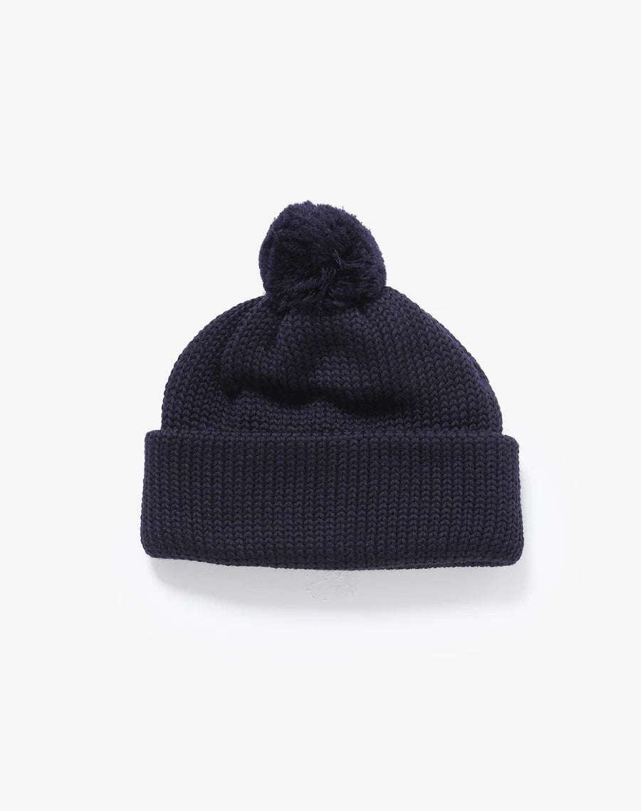 COMESANDGOES WOOL STANDARD KNIT 梵天