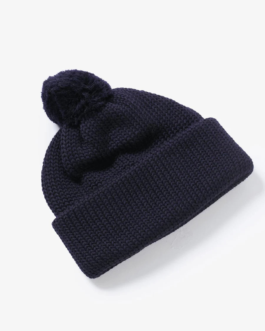 COMESANDGOES WOOL STANDARD KNIT 梵天