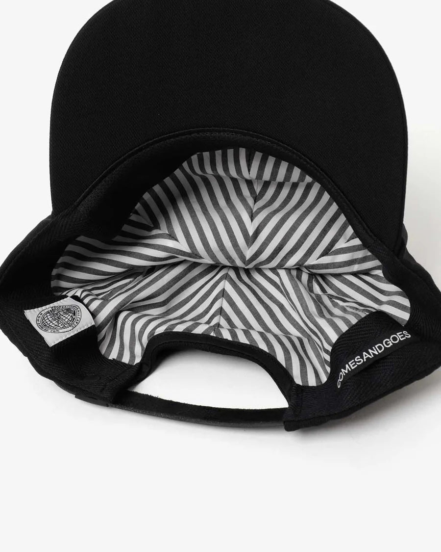 COMESANDGOES NY CAP