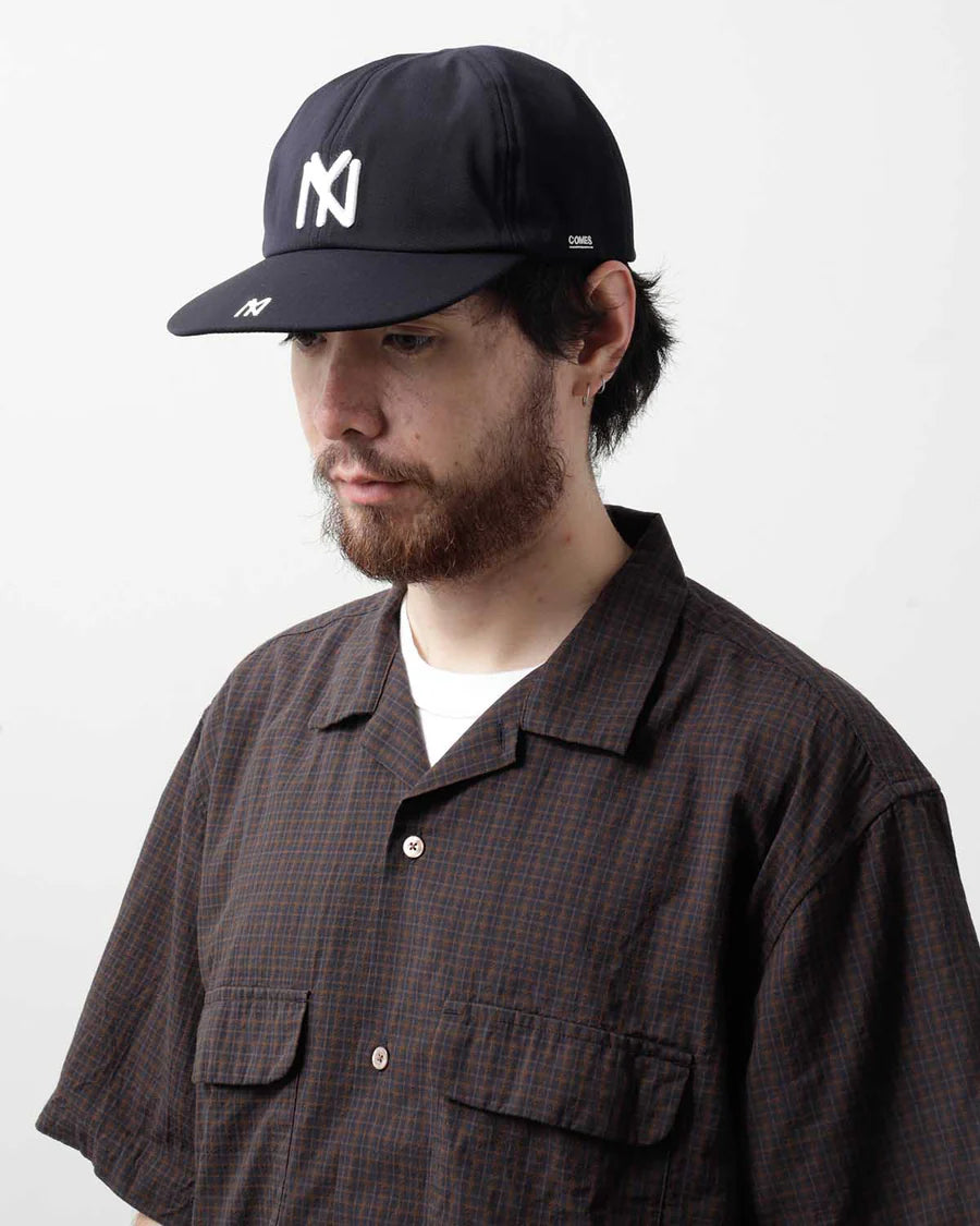 COMESANDGOES NY 3D EMBROIDERY CAP