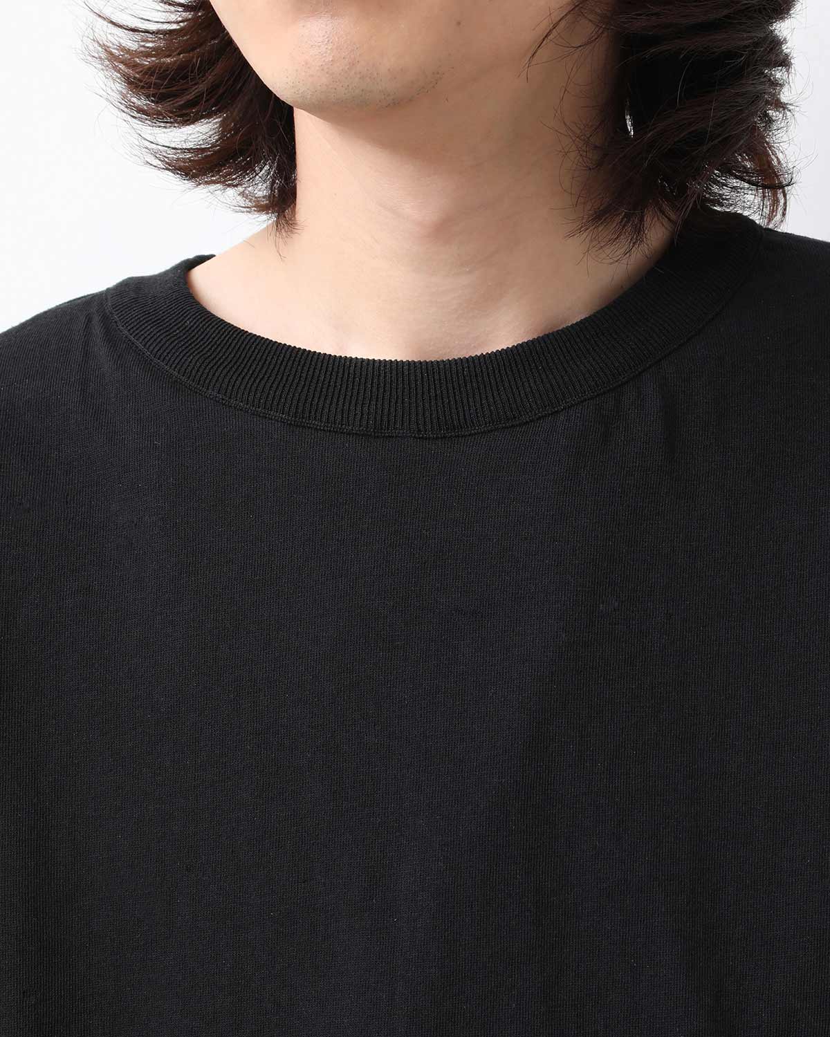 COMOLI Reversible Pullover