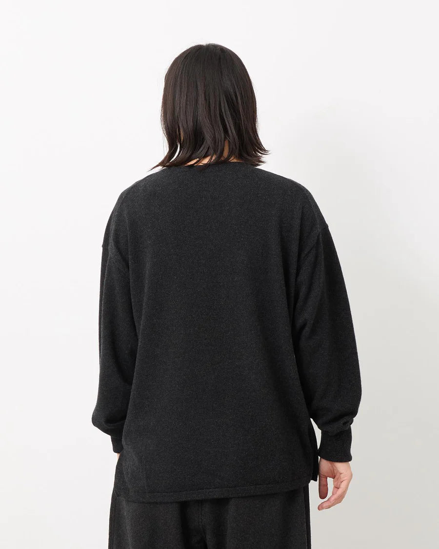 COMOLI Cashmere Komori Knit
