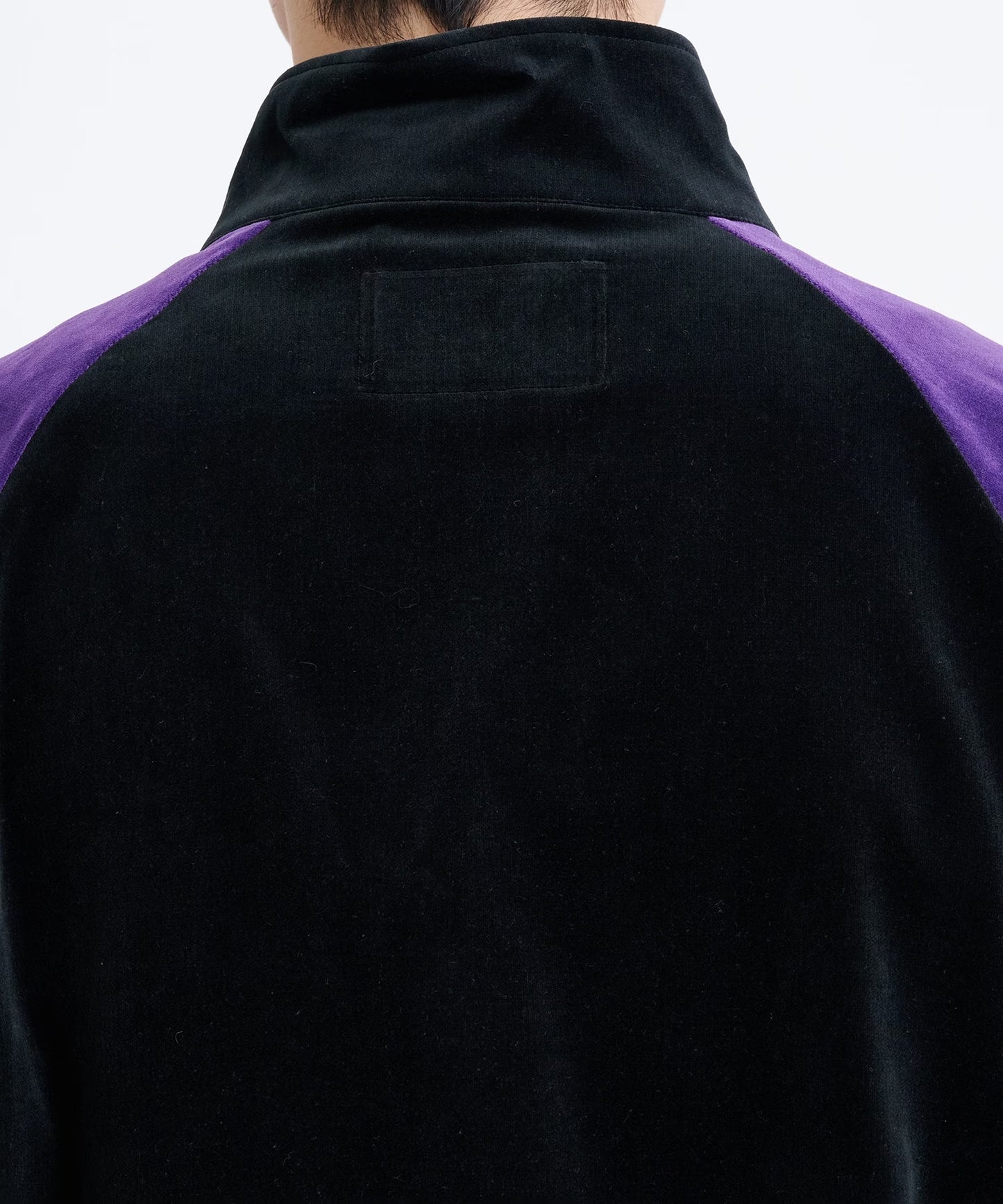WACKO MARIA VELVETEEN TRACK JACKET