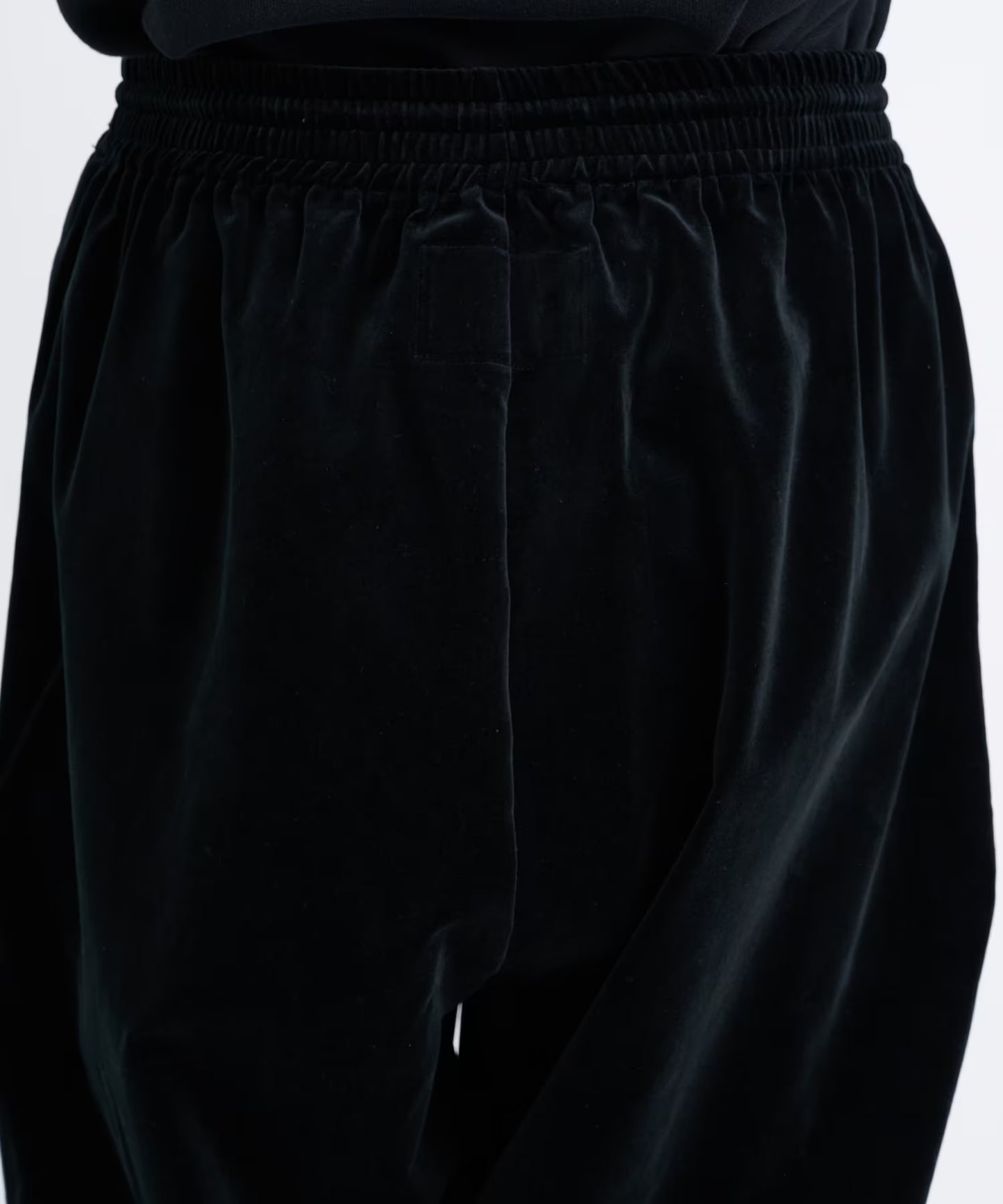 WACKO MARIA VELVETEEN TRACK PANTS