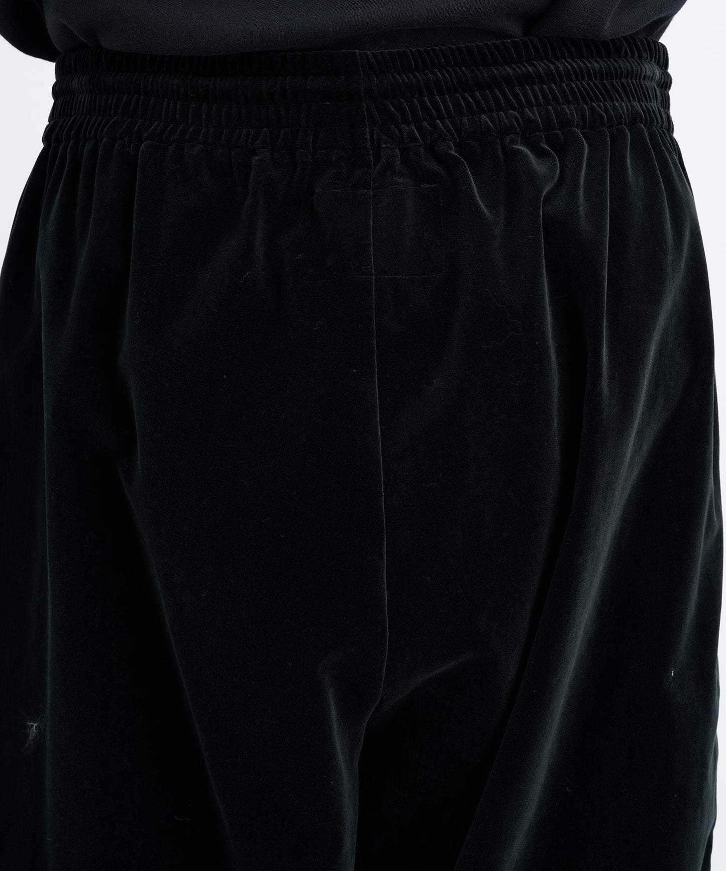 WACKO MARIA VELVETEEN TRACK PANTS