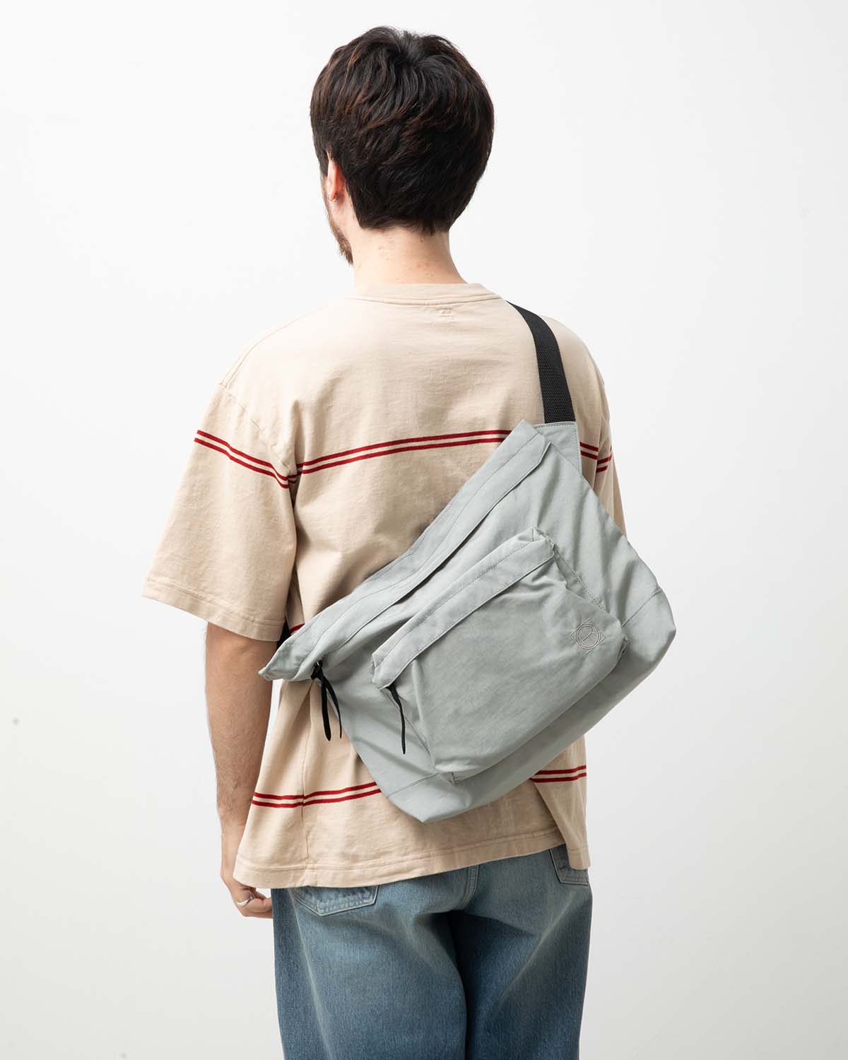 hobo SHOULDER BAG NYLON OXFORD