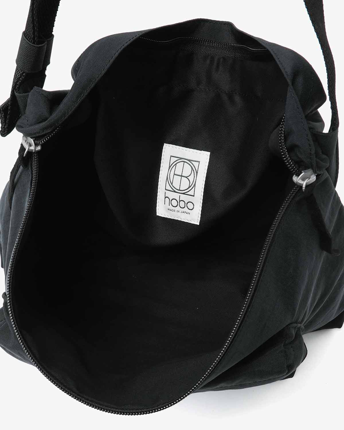 hobo SHOULDER BAG NYLON OXFORD