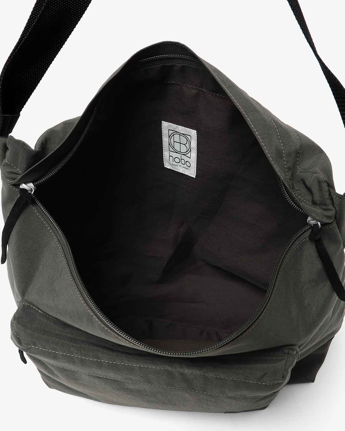hobo SHOULDER BAG NYLON OXFORD