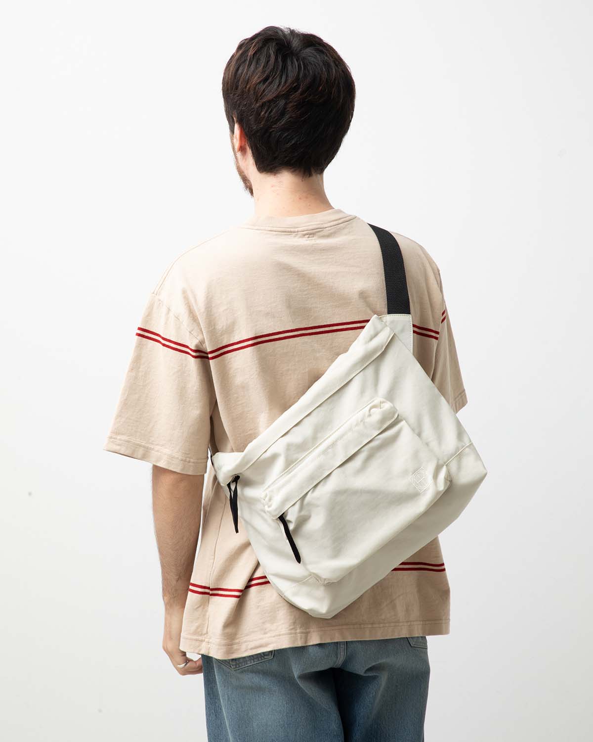 hobo SHOULDER BAG NYLON OXFORD