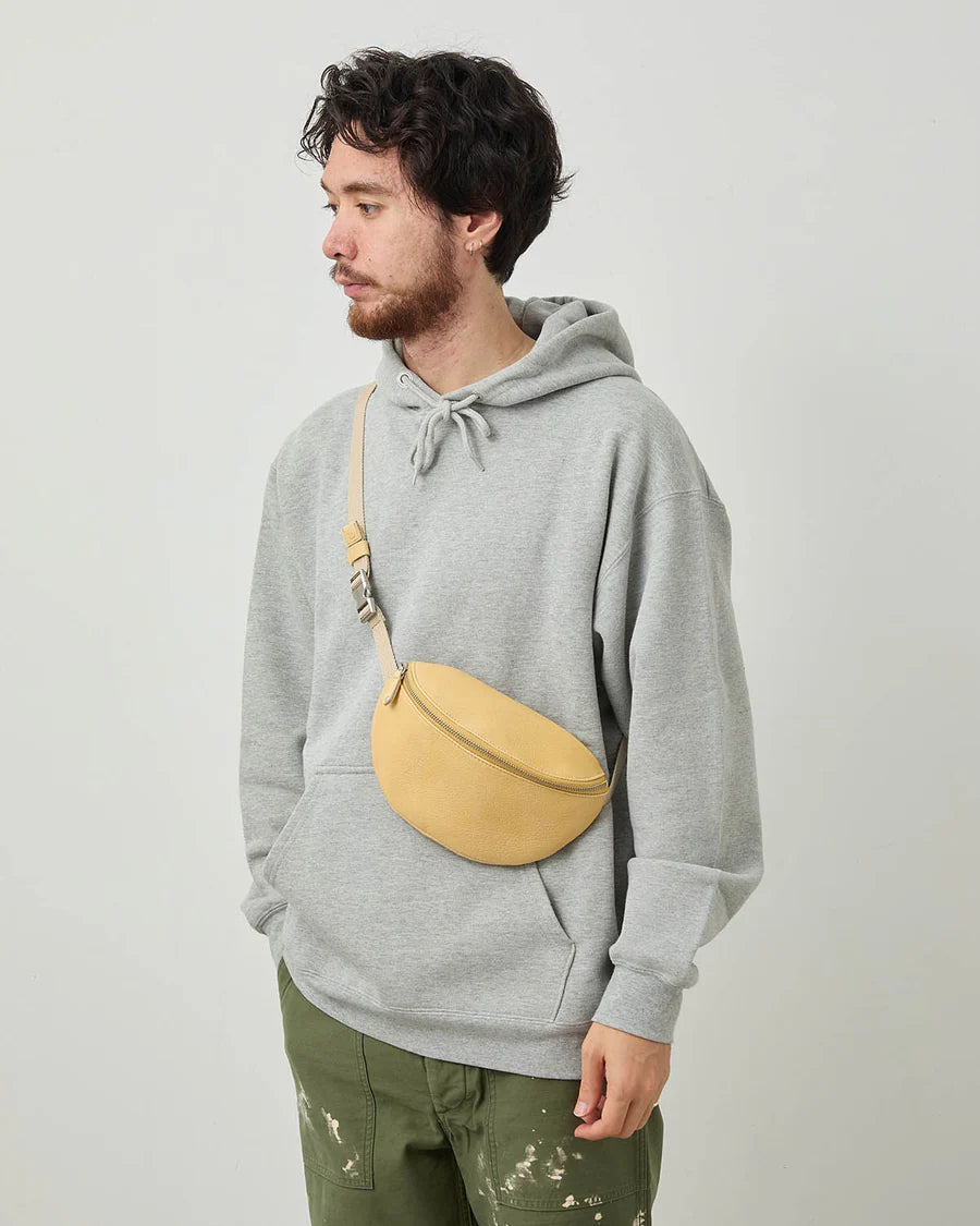 hobo WAIST POUCH DEER LEATHER