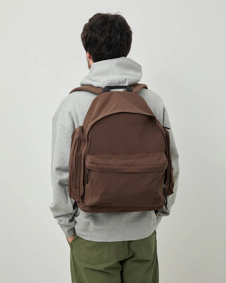 hobo BACKPACK 25L NYLON OXFORD ONIBEGIE® DYED