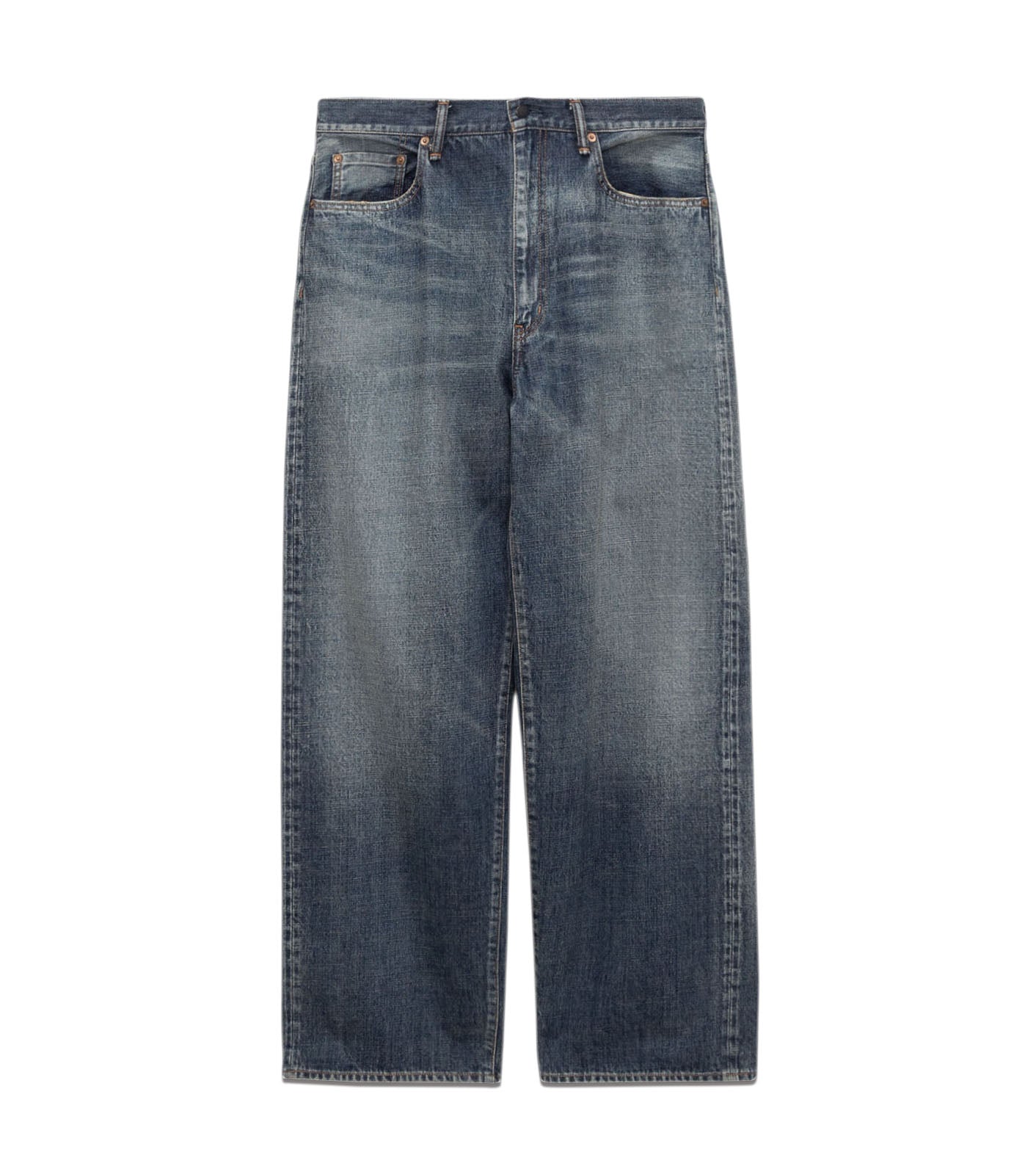 nanamica Selvage Denim Pants