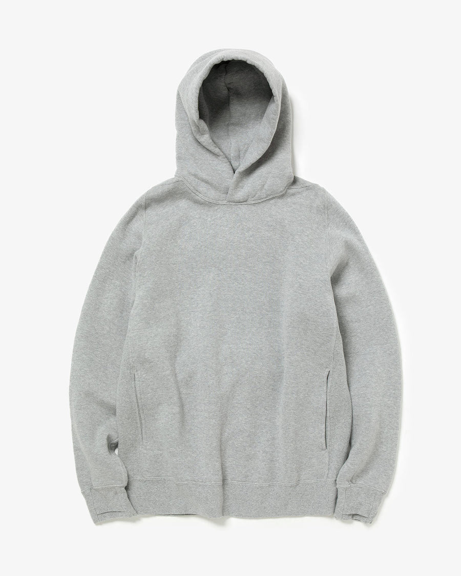 nonnative DWELLER HOODY PULLOVER COTTON SWEAT – unexpected store