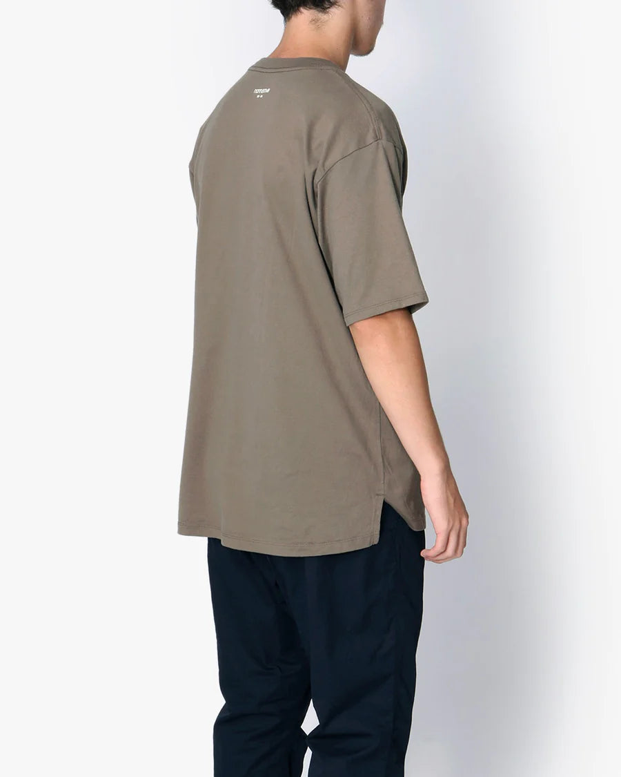 nonnative DWELLER S/S TEE "WHERE I'M FROM”