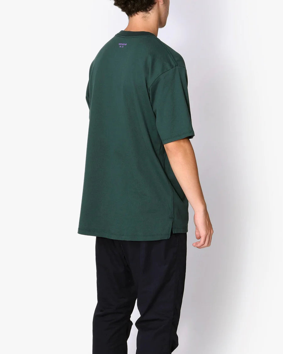 nonnative DWELLER S/S TEE "CAN YOU FEEL IT”