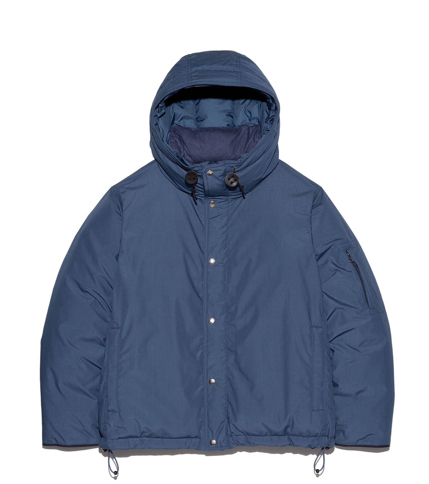 THE NORTH FACE PURPLE LABEL 65/35 Mountain Short Down Parka